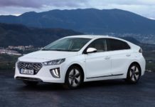 To αναβαθμισμένo Hyundai Ioniq έχει εμβέλεια WLTP 300 χλμ