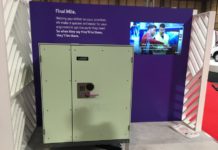 Final Mile: Λύση αποθήκευσης τελικής παράδοσης για μηχανικούς