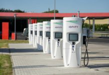Η Tritium παρέχει γρηγορότερους ταχυφορτιστές στην Ionity