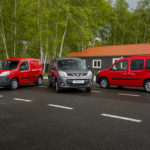 Η Nissan ενισχύει τα compact vans στην Ευρώπη με το νέο NV250