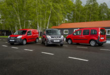 Η Nissan ενισχύει τα compact vans στην Ευρώπη με το νέο NV250