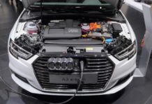 Η Addison Lee δοκιμάζει το Audi e-tron για το στόλο του Λονδίνου