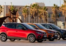 Πάνω από 200.000 αυτοκίνητα πούλησε η Seat το τετράμηνο