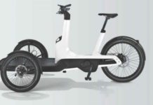 Η Volkswagen παρουσιάζει το Cargo e-Bike