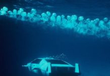 H Tesla έχει σχεδιάσει ένα ηλεκτρικό αμφίβιο αυτοκίνητο