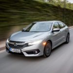 Προωθητικές ενέργειες για τα μοντέλα της Honda