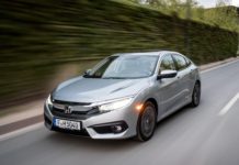 Προωθητικές ενέργειες για τα μοντέλα της Honda