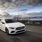 ‘Ηλθε στην Ελλάδα η νέα A-Class Sedan