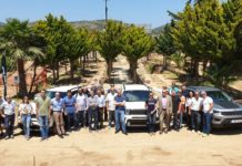 Εκπαιδεύοντας τη (νέα) Jeep…