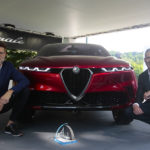 To Car Design Award 2019 στην Alfa Romeo Tonale