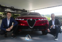 To Car Design Award 2019 στην Alfa Romeo Tonale