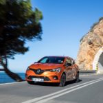 Στο τιμόνι του ολοκαίνουργιου Renault Clio