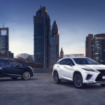 Η νέα Lexus RX κάνει παγκόσμιο ντεμπούτο