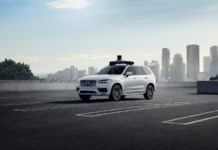 Volvo Cars και Uber παρουσιάζουν όχημα παραγωγής για αυτόνομη οδήγηση