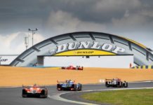 Η Dunlop έτοιμη για μάχη στον 24ωρο αγώνα του Le Mans