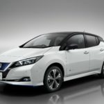 Το Nissan LEAF e+ διαθέσιμο με τεχνολογικές αναβαθμίσεις