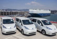 Ρεκόρ 10.000 παραγγελιών στην Ευρώπη για το Nissan e-NV200
