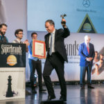 Βράβευση της Mercedes-Benz Ελλάς στα Superbrands