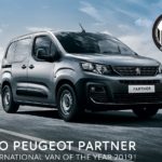 Νέο Peugeot Partner Van σε ειδική τιμή