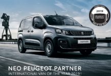Νέο Peugeot Partner Van σε ειδική τιμή