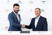 Συνεργασία Hyundai / Kia και Rimac για δημιουργία EVs υψηλών επιδόσεων