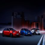 Νέα, συλλεκτική έκδοση urbanshadow των smart