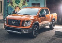 Πρώτο το Nissan TITAN στα pickup, στην έρευνα ποιότητας της J.D. Power