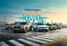 Volkswagen SUV & Sport Live road-show