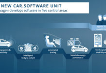 Ο όμιλος VW αναπτύσσει δικό του λειτουργικό σύστημα: vw.os