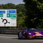 Wynn’s και Keating Motorsports με το GTE-Am Ford GT στο Le Mans