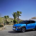 Το Hyundai Kona διατίθεται πλέον και ως υβριδικό