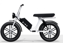 Η Bird κυκλοφορεί ηλεκτρικό μοτοποδήλατο