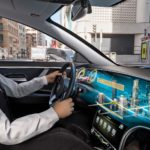 H Continental δημιουργεί τρισδιάστατες προβολές στο αυτοκίνητο