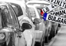 Τι προβλέπεται για τα αυτοκίνητα με ξένες πινακίδες