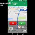 Όρια ταχύτητας και άλλες πληροφορίες στους χάρτες Google