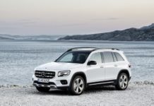 Η 7-θέσια Mercedes GLB συμπληρώνει το κενό στα premium C SUV
