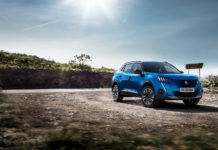 Νέο Peugeot 2008: το mini 3008 γίνεται ηλεκτρικό