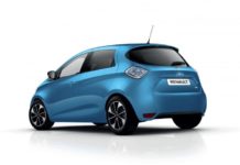 Το Renault Zoe ξεπερνά σε πωλήσεις το Tesla 3