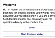 Alphie, το πολύγλωσσο chatbot της Alphabet