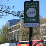 Η νέα ζώνη χαμηλών εκπομπών – ULEZ – του Λονδίνου μειώνει δραστικά τη ρύπανση
