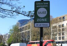 Η νέα ζώνη χαμηλών εκπομπών – ULEZ – του Λονδίνου μειώνει δραστικά τη ρύπανση