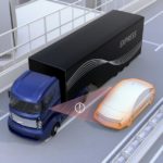 Η Mobileye εγκαινιάζει το σύστημα υποβοήθησης ελιγμών