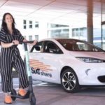 Η Sixt, με την Tier Mobility, προσφέρει e-scooters μέσω εφαρμογής