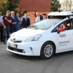 Η Yandex σχεδιάζει δοκιμές αυτόνομων χωρίς οδηγό ασφαλείας