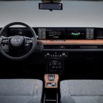Honda E, με προηγμένη συνδεσιμότητα