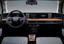 Honda E, με προηγμένη συνδεσιμότητα