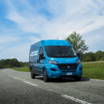Η Fiat αποκαλύπτει το ηλεκτρικό Ducato με 360km εμβέλεια