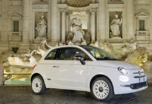 Η ειδική έκδοση 500 Dolcevita για τα 62α γενέθλια του 500