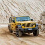 H Jeep θριαμβεύει στα OFF ROAD Magazine Awards