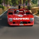 H FCA Heritage στα Schloss Dyck Classic Days